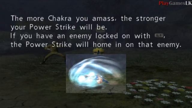 Naruto Uzumaki Chronicles | Walkthrough Part 1