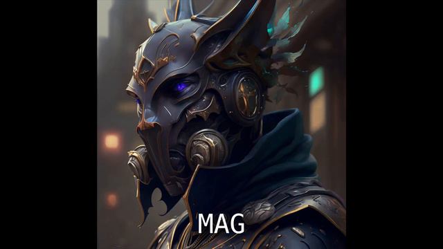 AI Generated Warframes смотреть онлайн
