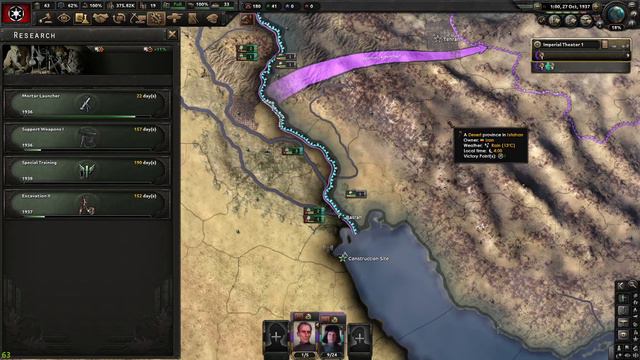 Star Wars Executor | Hearts of Iron 4 смотреть онлайн
