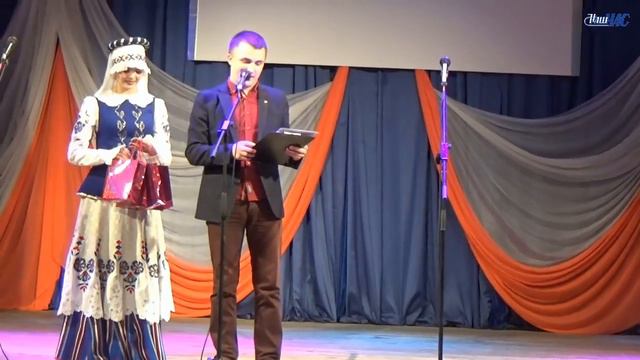 Торжественное собрание, посвященное 14-летию БРСМ смотреть онлайн