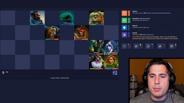 Dota Underlords Builds of the Week! [Meta Top 5]