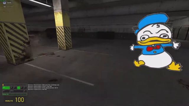 Luka And Cosmic Runs From Nextbots | Garry's Mod смотреть онлайн