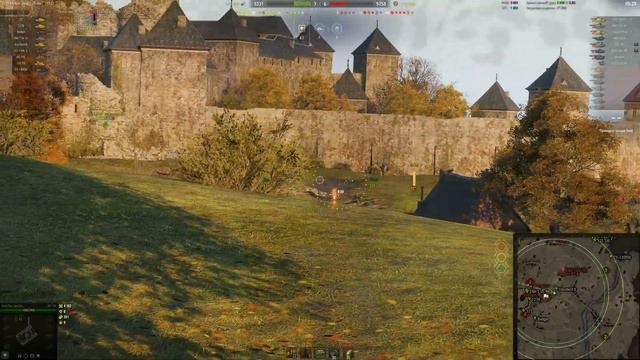 Аукцион Уникальных Танков - WoT Это Новости смотреть онлайн