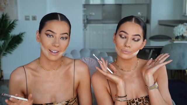 SULTRY CAT EYES | SMOKEY EYE MAKEUP TUTORIAL смотреть онлайн