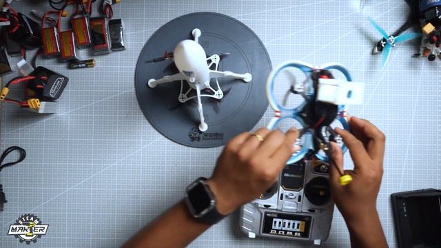 HOW TO FLY DRONE ROCKET - 3D PRINTED ROCKET DRONE Part 4 смотреть онлайн