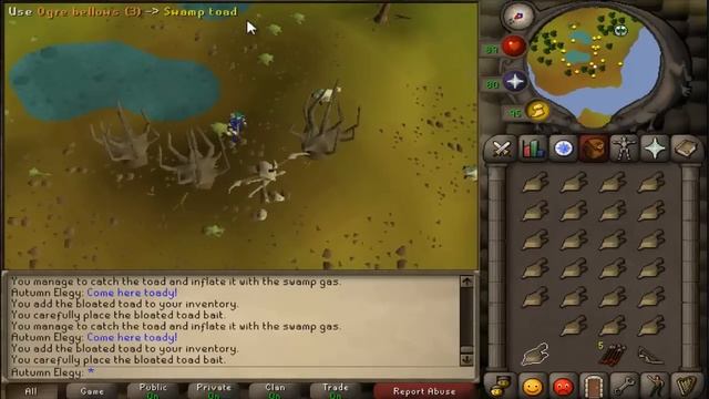 Chompy Hunting Guide OSRS - 200+ Kills/Hour смотреть онлайн