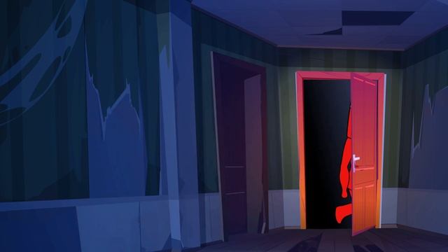 Secrets Of The Haunted House: Who Lurks In The Shadows _ Part 1?Rainbow Friends Story Animation смотреть онлайн