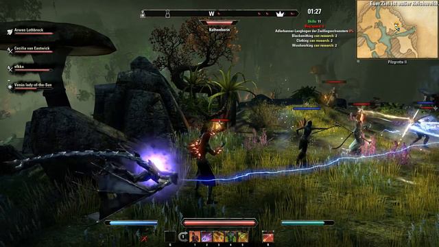 The Elder Scrolls Online - TESO/ESO - [Just Playing] смотреть онлайн