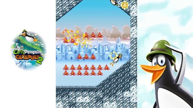 Crazy Penguin Catapult 2 #7 [Java] смотреть онлайн