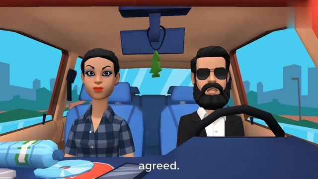 The Golden Egg English Story -3D Animated English Stories For Kids