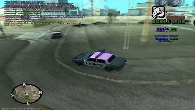 [LS-RP] SASD Pursuit #1 смотреть онлайн