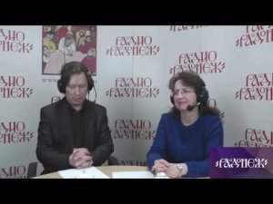 Елена Триандофилова. Радио Радонеж.