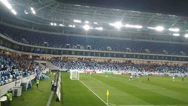 ФНЛ. Балтика 1:1 Ротор. Гол Балтики, удаление и еще пару моментов матча... смотреть онлайн