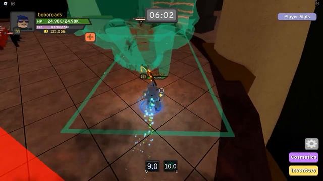 Dungeon Quest - How to beat Underworld SOLO - Mage Guide (Tips and Tricks) - Roblox смотреть онлайн