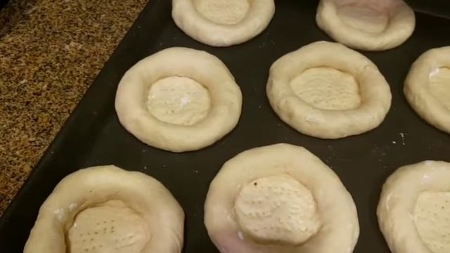 Part I I, Vatrushki with Cottage Cheese - Часть I I, Ватрушки с творогом смотреть онлайн