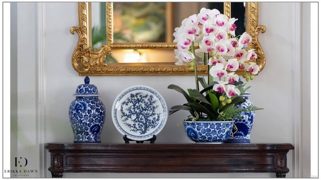 7 - Traditional Interior Design Style