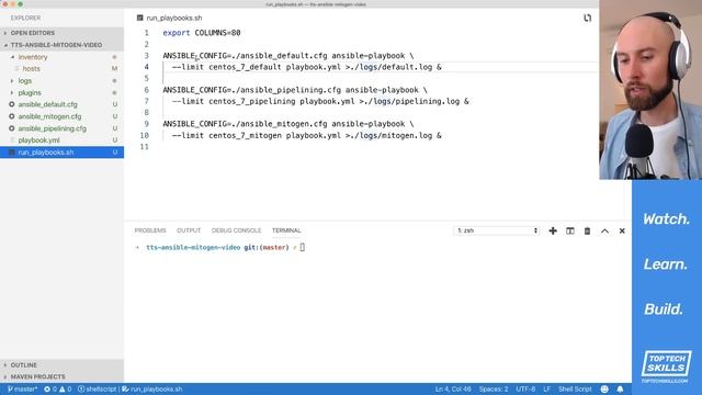 How to Speed Up Ansible Playbooks Over 600% смотреть онлайн
