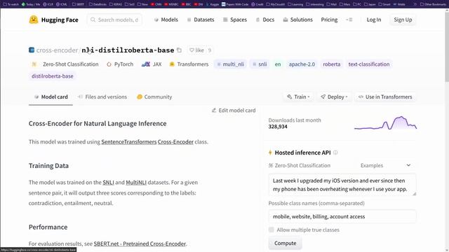 DATASET to fine-tune SBERT (w/ CROSS-ENCODER) for a better Domain Performance 2022 (SBERT 32) смотреть онлайн