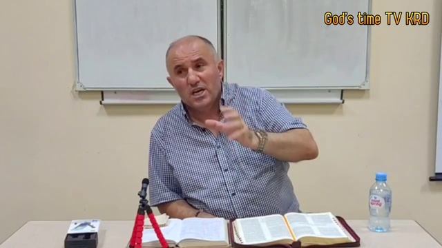 Откровение. Часть 2. Бог очищает тебя словом, кровью и Духом Иисуса Христа. Урок для служителей. смотреть онлайн