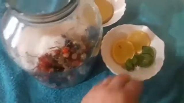 Компот из красной смородины самый простой рецепт . смотреть онлайн