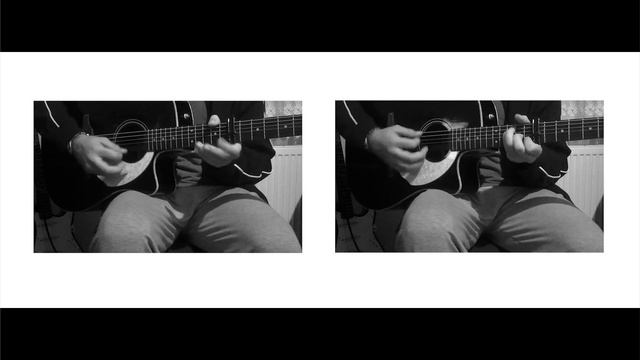 Passenger - Let Her Go (Guitar Cover) смотреть онлайн