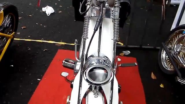PGP | Honda Cub series Custom Ontel _@ParjoJakartaTMII2017 смотреть онлайн