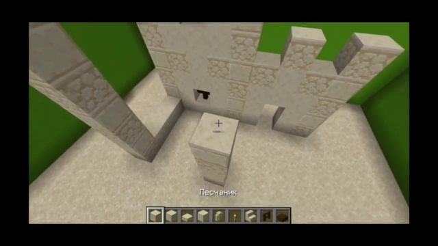 КАК ПОСТРОИТЬ ДОМ В МАЙНКРАФТЕ В ПУСТЫНЕ, БЕЗ МОДОВ! *MINECRAFT*(ПУСТЫННЫЙ ДОМ) смотреть онлайн