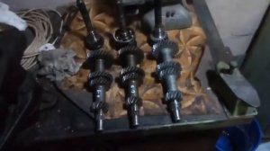 Как определить КПП ВАЗ Классика и немного о R1 ряде.