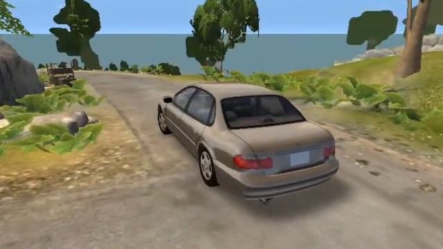 BeamNG.Drive test in intel celeron N4000 / uhd graphics 600 / 4 gb ram смотреть онлайн