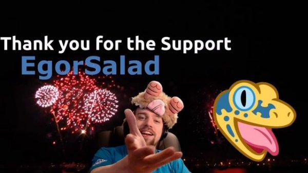 Dizzy Dizaster поёт American boy. Full version (by EgorSalad)