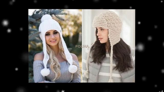 СТИЛЬНЫЕ ШАПКИ УШАНКИ смотреть онлайн