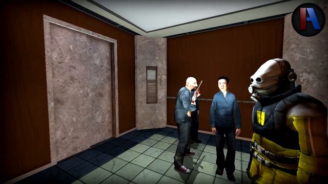 Elevator Source: Garrys Mod! смотреть онлайн