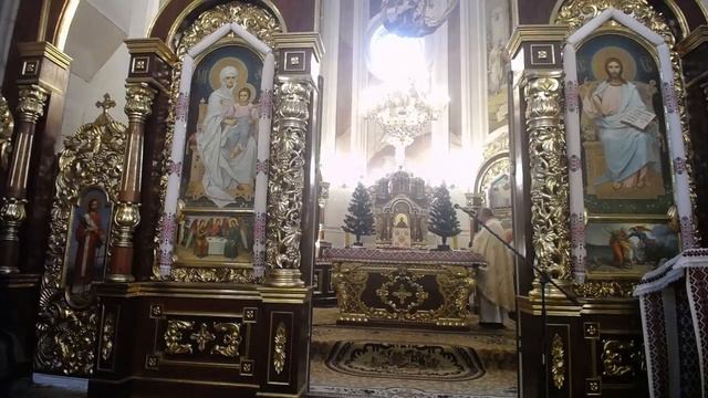 Пряма трансляція користувача Khram Sviatoi Tekli Brody смотреть онлайн