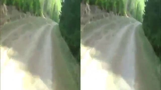 Легкая прогулка на ВМ эндуро 200 (в 3D). смотреть онлайн