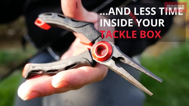 The Greatest Pliers Ever?! - Rapala RCD Mag Spring Pliers смотреть онлайн