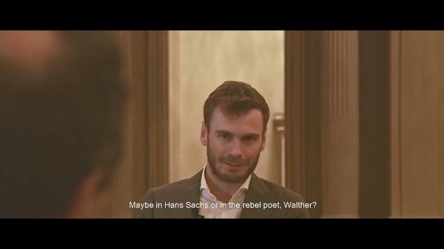 Die Meistersinger von Nürnberg - Intervista a / Interview with Daniele Gatti (Teatro Alla Scala) смотреть онлайн