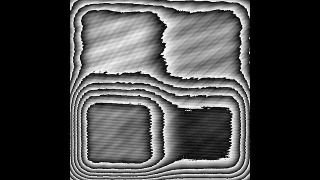 visual art with just a circle in python with pygame смотреть онлайн