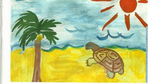 рисуют дети смотреть онлайн