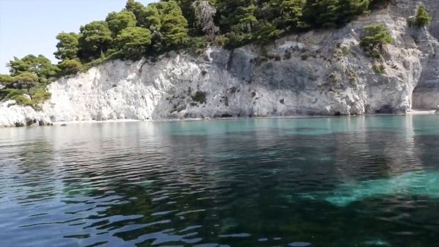 The exquisite scenic beauty of NATURE -pleasant music, delightful view - improve your MOOD смотреть онлайн