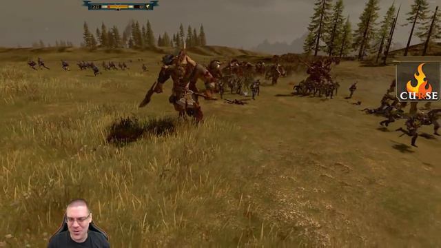 Let's Play TW: Warhammer Beastmen DLC With CohhCarnage - Episode 4 смотреть онлайн