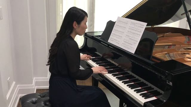 The Storm, Op. 109 No. 13 by Johann Burgmüller (RCM Level 8 Etude - 2015 Piano Celebration Series) смотреть онлайн