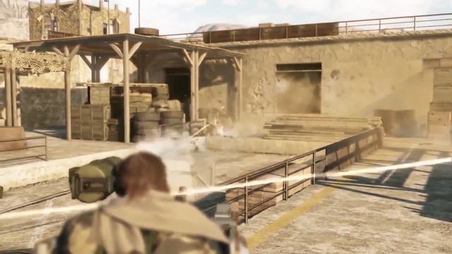 Metal Gear Solid V The Definitive Experience Trailer (1080p 60fps) смотреть онлайн