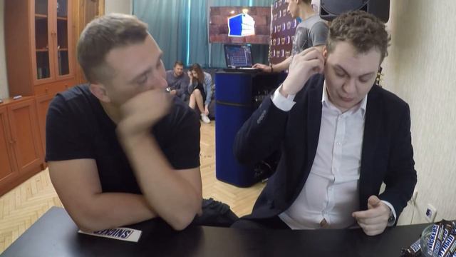 SNICKERS® WhatTheFail Awards смотреть онлайн