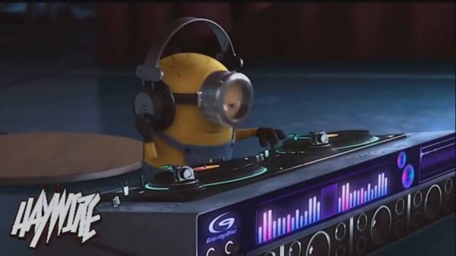 Гадкий я 2 Martin Garrix & Bassjackers Animals Remix ДА