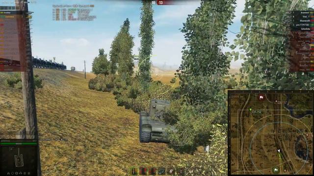 Кв-2 За секунду до ~World of Tanks~ смотреть онлайн