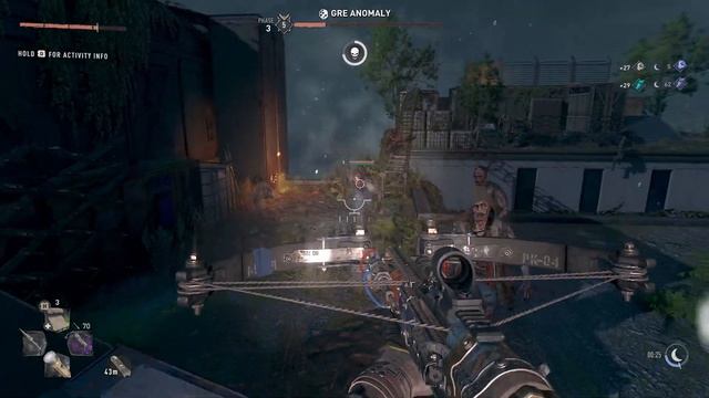 Dying Light 2 (Hard) 100% Walkthrough 61 - Liquidator смотреть онлайн