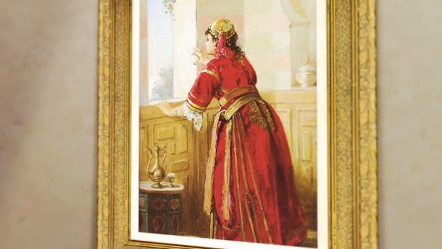 Costume de l'Algéroise - اللباس التقليدي في العاصمة смотреть онлайн