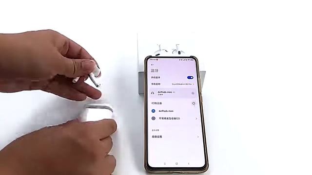 Fone de ouvido Air Pro 4 TWS Wireless Bluetooth 5 0 Touch PREMIUM смотреть онлайн