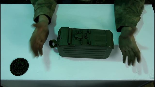 ПКП "ПЕЧЕНЕГ" Обзор СК Old School смотреть онлайн