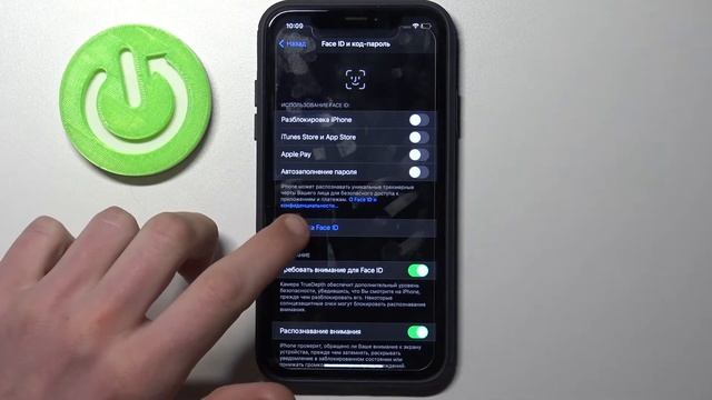 Как включить FaceID на iPhone XR? Добавление лица на iPhone XR для ФейсАйДи смотреть онлайн